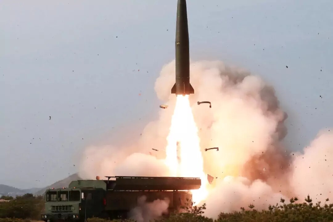 Испытания северокорейской гиперзвуковой ракеты, которую разработала Академия военных наук КНДР, прошли в провинции Чатанг
