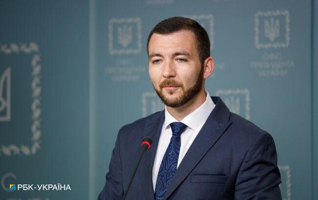 В Офісі президента відреагували на запуск процедури відставки Дмитра Разумкова з посади спікера парламенту.