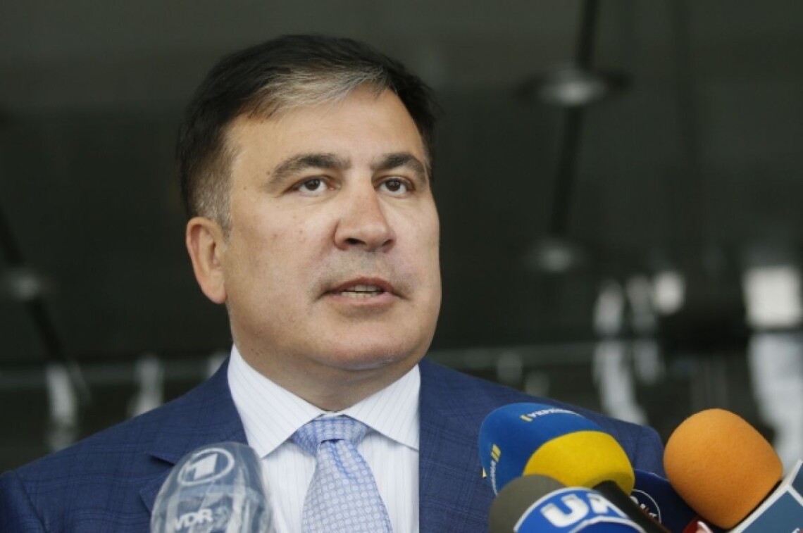 Спікер парламенту Грузії Каха Кучава заявив, що інформація про повернення Міхеїла Саакашвілі до країни - неправдива.