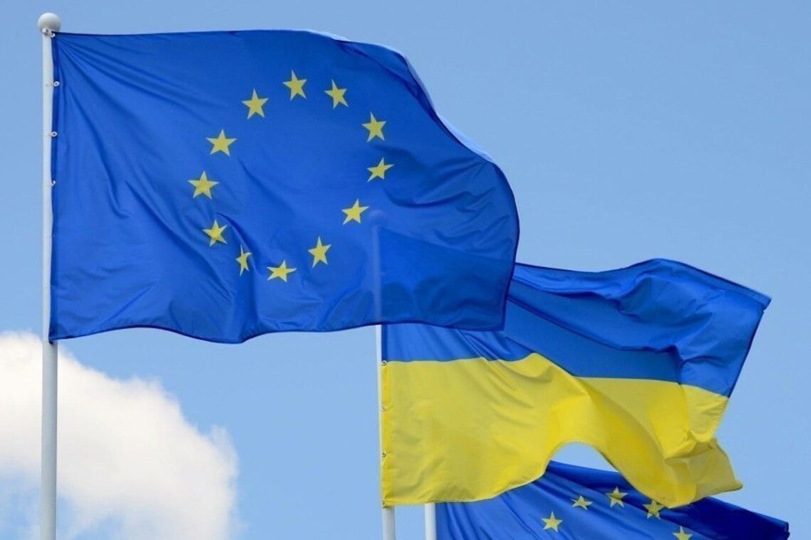Верховна рада прийняла звернення до Європарламенту та парламентів країн ЄС із закликом визнати перспективу членства України в ЄС.