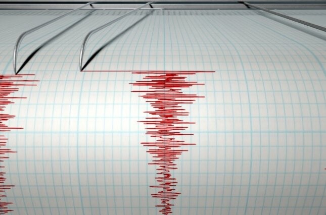 В Івано-Франківській області знову стався землетрус. Епіцентр був розташований на глибині 5 км.