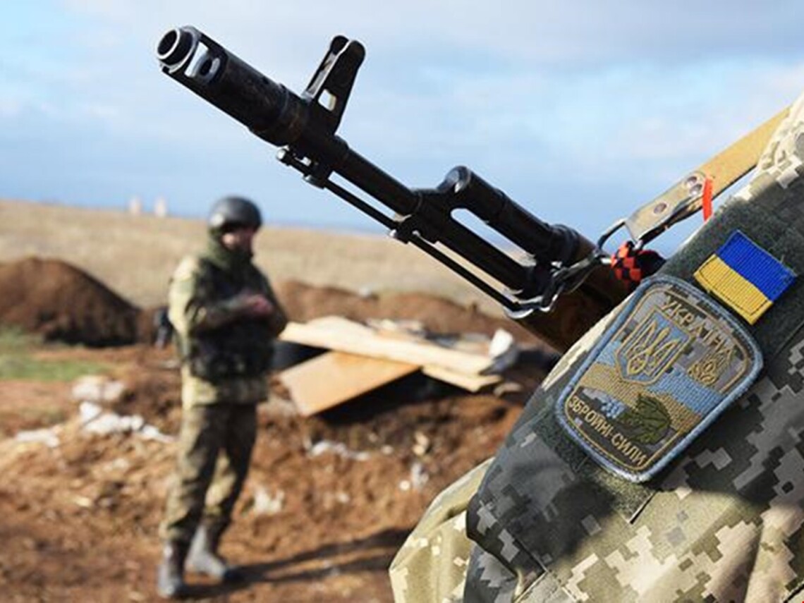 На Донбасі бойовики сім разів обстріляли українських військових. Втрат серед військовослужбовців немає.