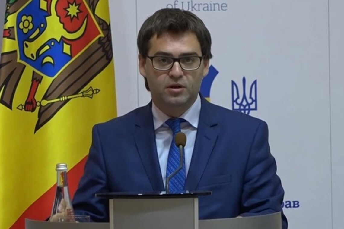 До України прибуде віцепрем'єр, міністр закордонних справ і європейської інтеграції Молдови Ніколає Попеску.
