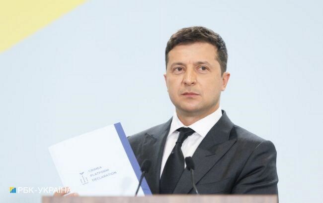 Президент України Володимир Зеленський запропонував захистити Європу від тарифного шоку на енергоносії.
