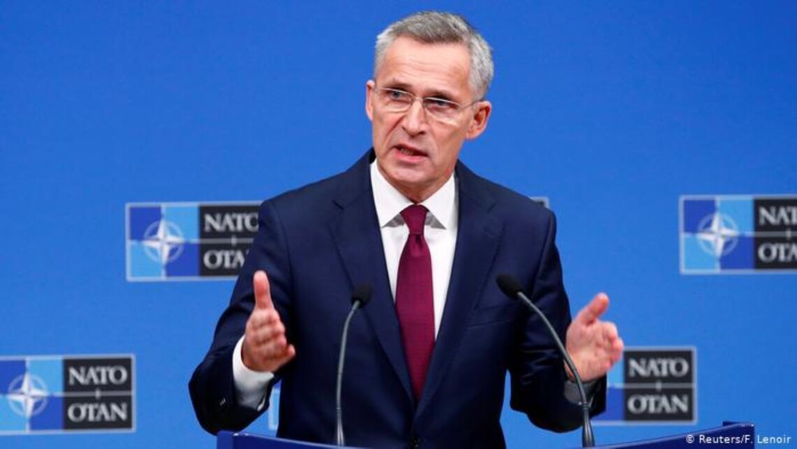 НАТО співпрацює з європейськими інститутами для підготовки нової, третьої за рахунком, декларації з ЄС.