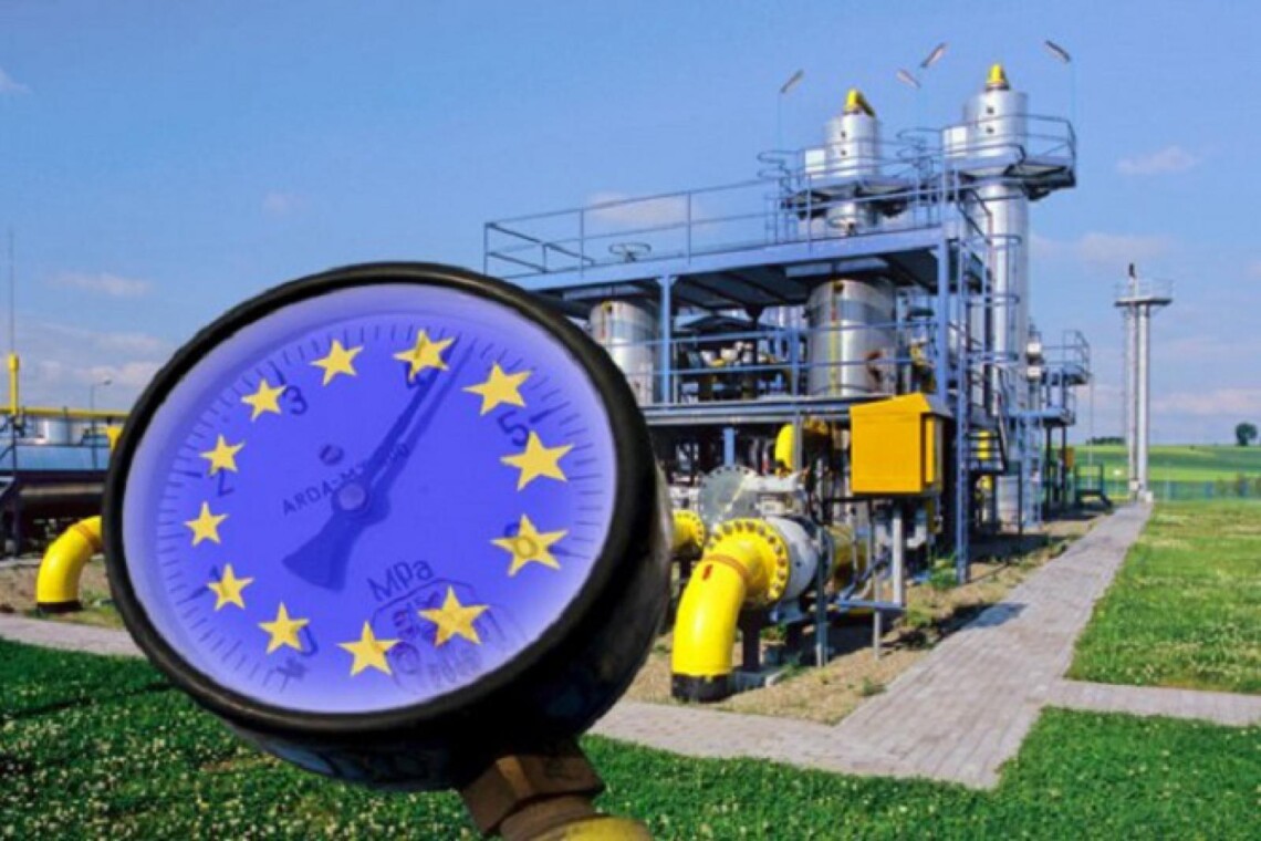 РФ прагне встановити в Європі ціни в 300-400 доларів за тисячу кубів газу - це має допомогти Москві зберегти поточний рівень присутності на газовому ринку Європи