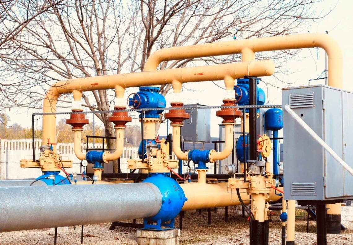 Украина предоставила взаймы природный газ для балансировки газотранспортной системы Молдовы. Республика сможет использовать его до 31 октября 2021 года.
