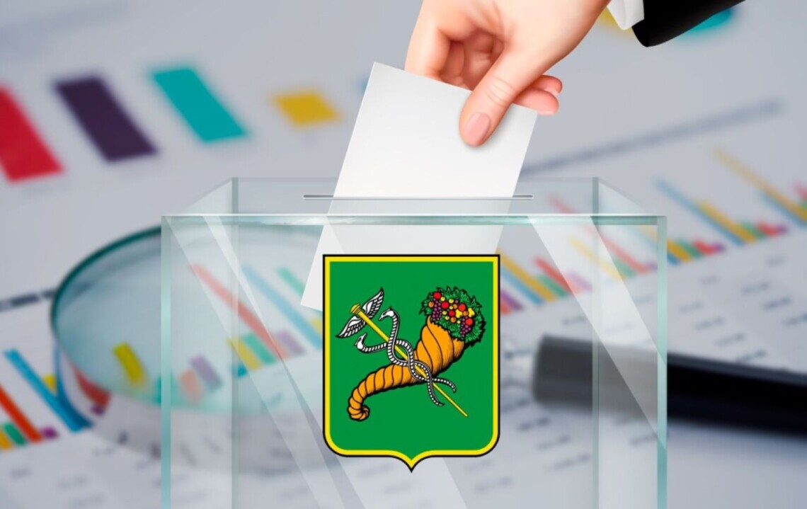 Явка на проходящих в воскресенье, 31 октября, внеочередных выборах городского головы Харькова составляет 12.4 процента.