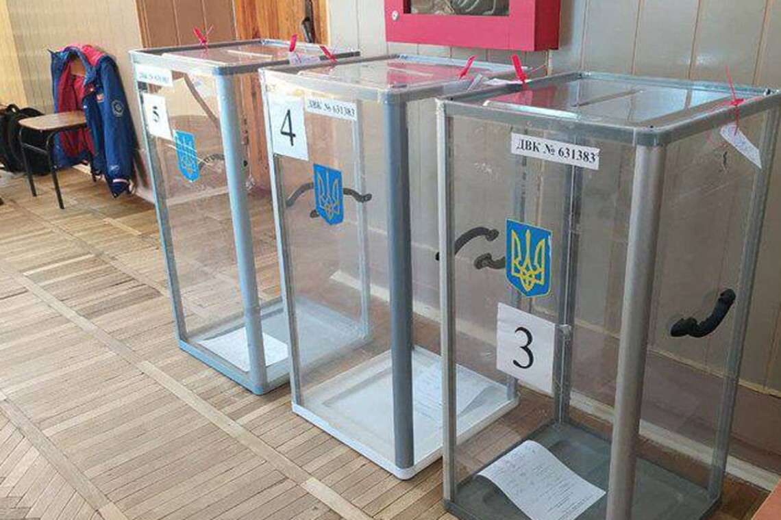 Поліція Харківщини за день зареєструвала 45 повідомлень щодо порушення виборчого законодавства.