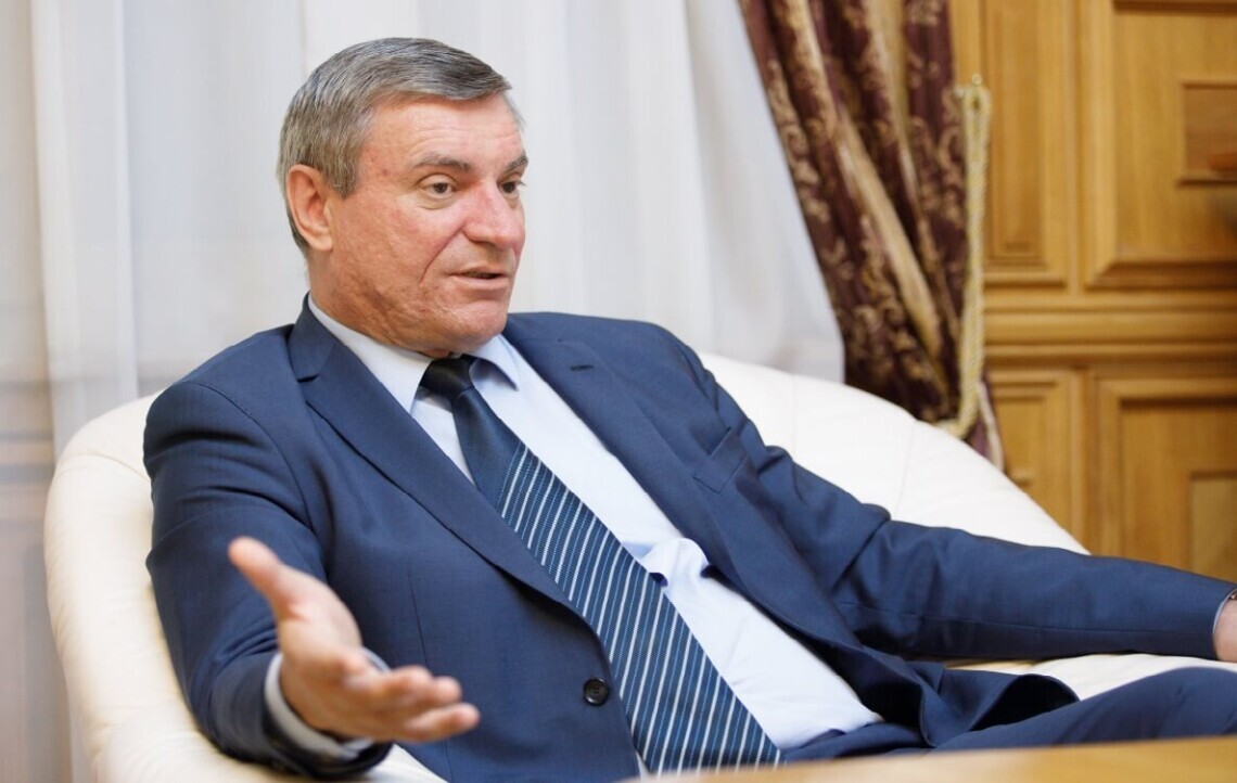 Віцепрем'єр – міністр із питань стратегічних галузей промисловості Олег Уруський написав заяву про звільнення.
