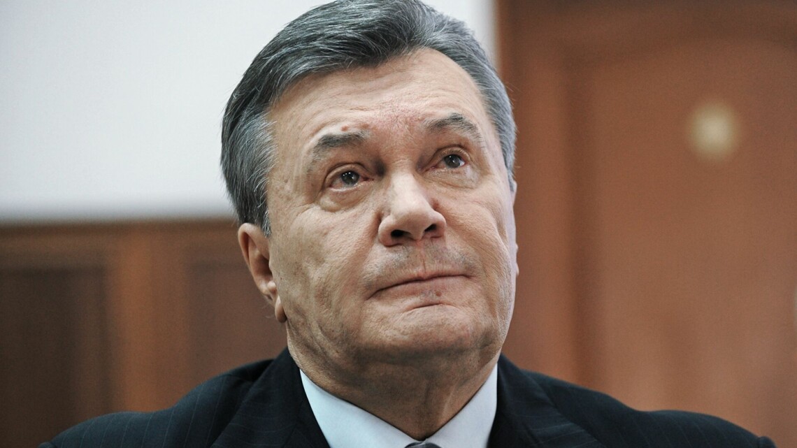 Колишньому президенту Віктору Януковичу повідомили про нову підозру як голові організованої злочинної групи.