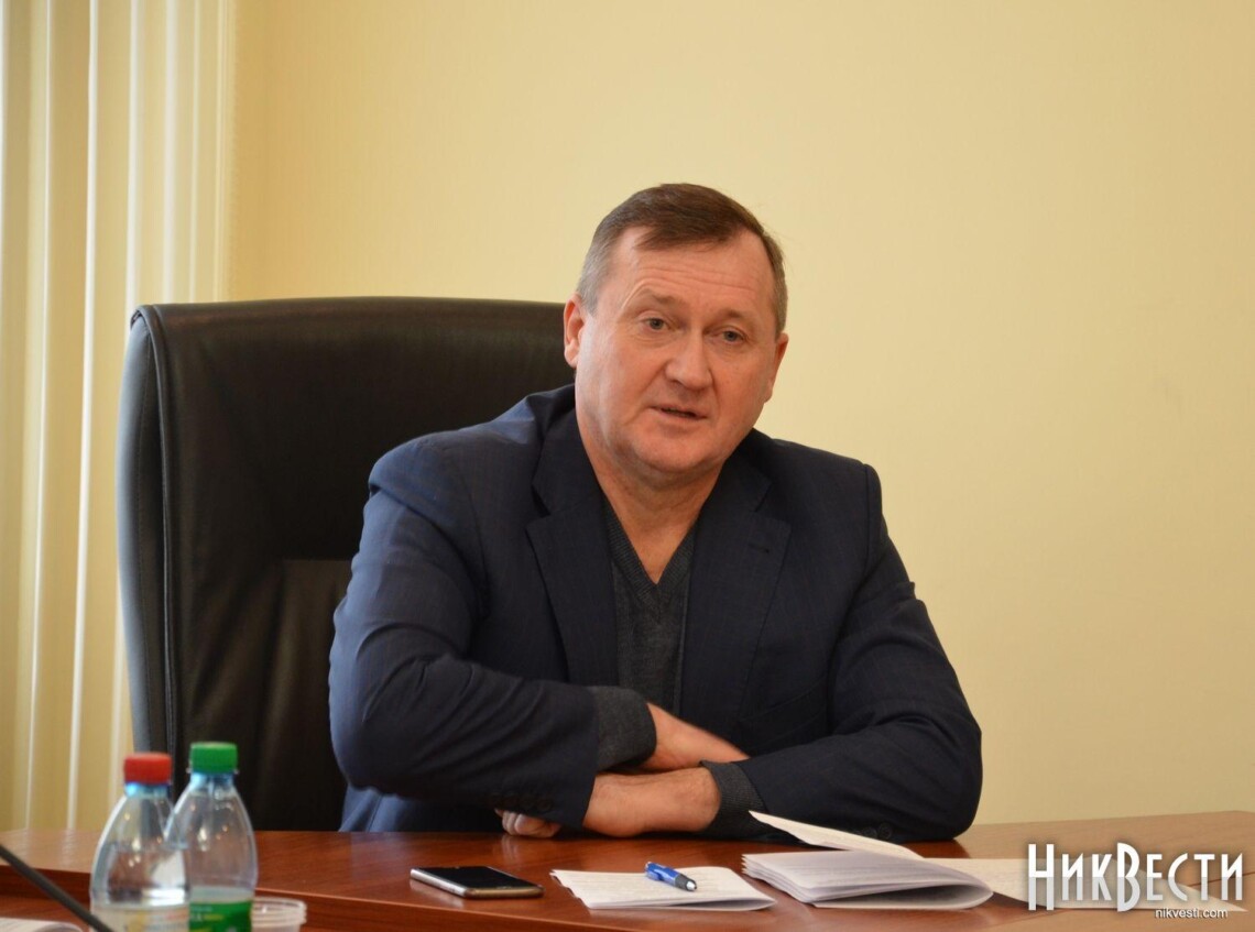 Антикоррупционный суд повторно наложил денежное взыскание на обвиняемого николаевского депутата, которого судят за взяточничество.