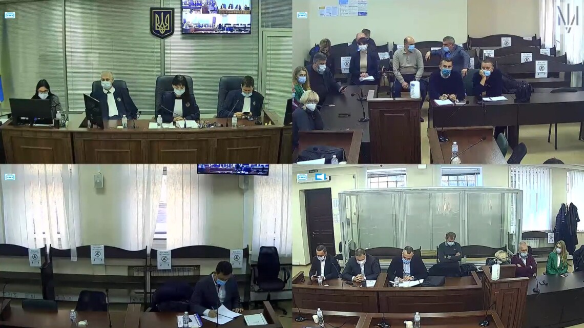 Антикоррупционный суд снова не смог провести судебное заседание по делу по обвинению бывшего члена украинского парламента.