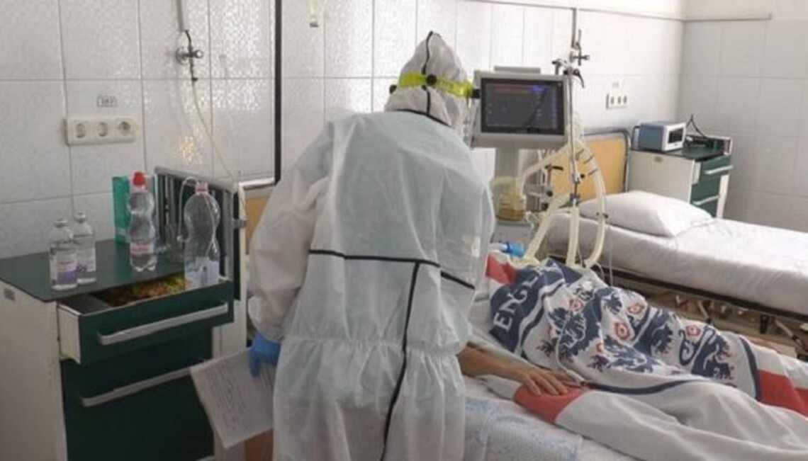 Статистики заболеваемости коронавирусом внушает серьезные опасения по поводу того, справится ли медицинская система Украины с такой нагрузкой