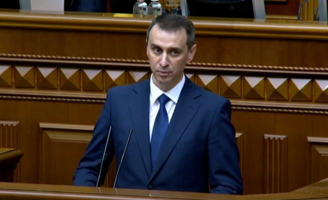 В парламент на этой неделе нардепы хотели бы позвать отчитаться министра здравоохранения Виктора Ляшко и главу МВД Дениса Монастырского.