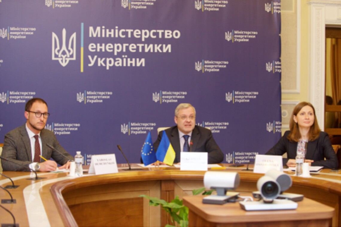 Україна стане активним учасником процесу сертифікації російського газопроводу Північний потік-2.