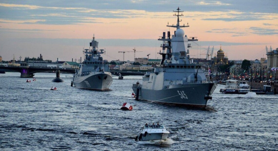 Ранее во время апрельского обострения 2021 года в Черное море заходили четыре корабля – два Северного флота и два Балтийского флота РФ.