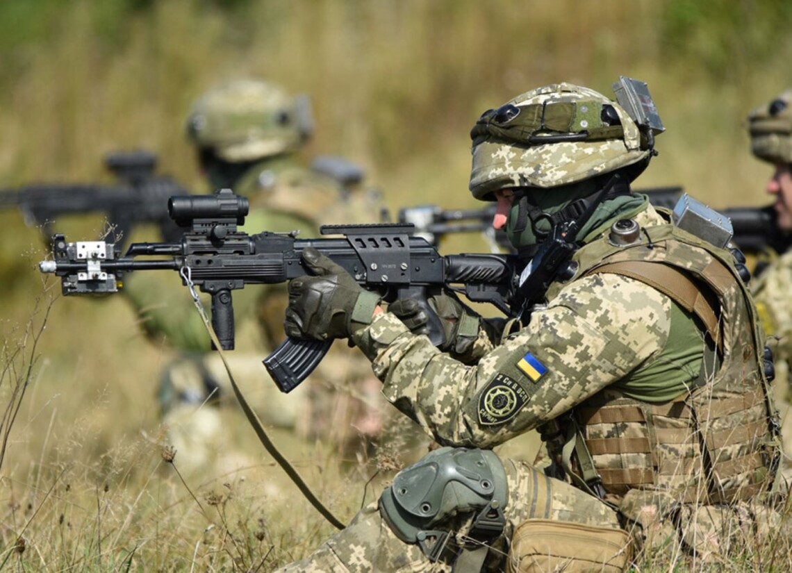 В штабі запевнили, що дотримуються мінських домовленостей та назвали умови за яких військові відкривають вогонь на Донбасі.