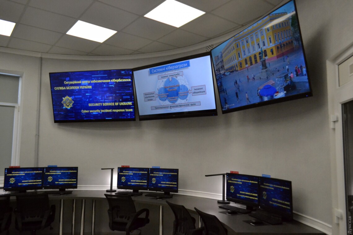С начала 2021 года департамент заблокировал 15 сетей антиукраинских агитаторов в интернете и ликвидировал около 20 ботоферм российских спецслужб