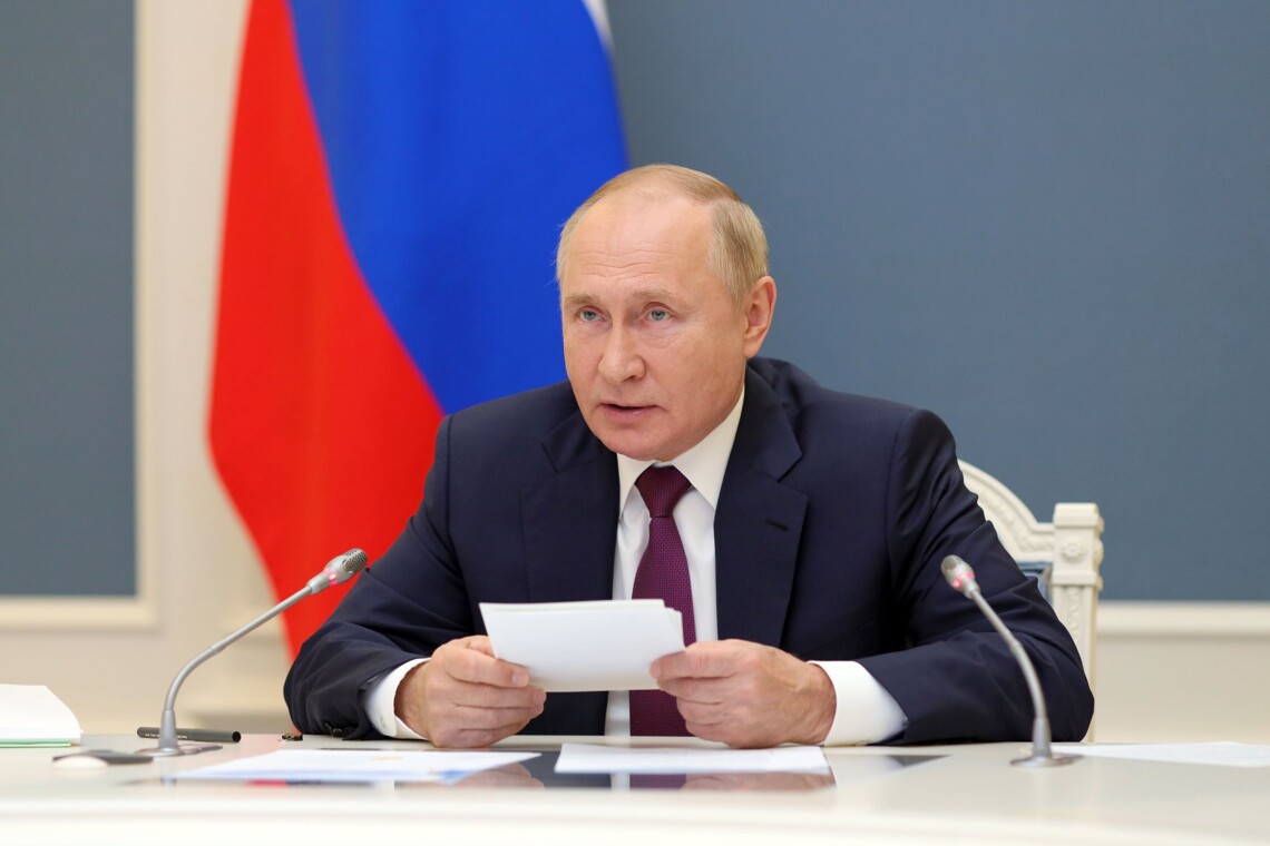 Президент России Владимир Путин прокомментировал заявления о возможном вторжении РФ в Украину.
