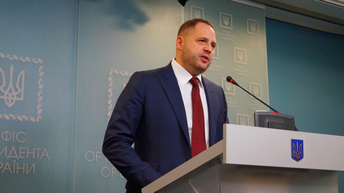 Глава ОПУ Андрей Ермак рассказал, давал ли санкцию на операцию по задержанию вагнеровцев президент Владимир Зеленский.