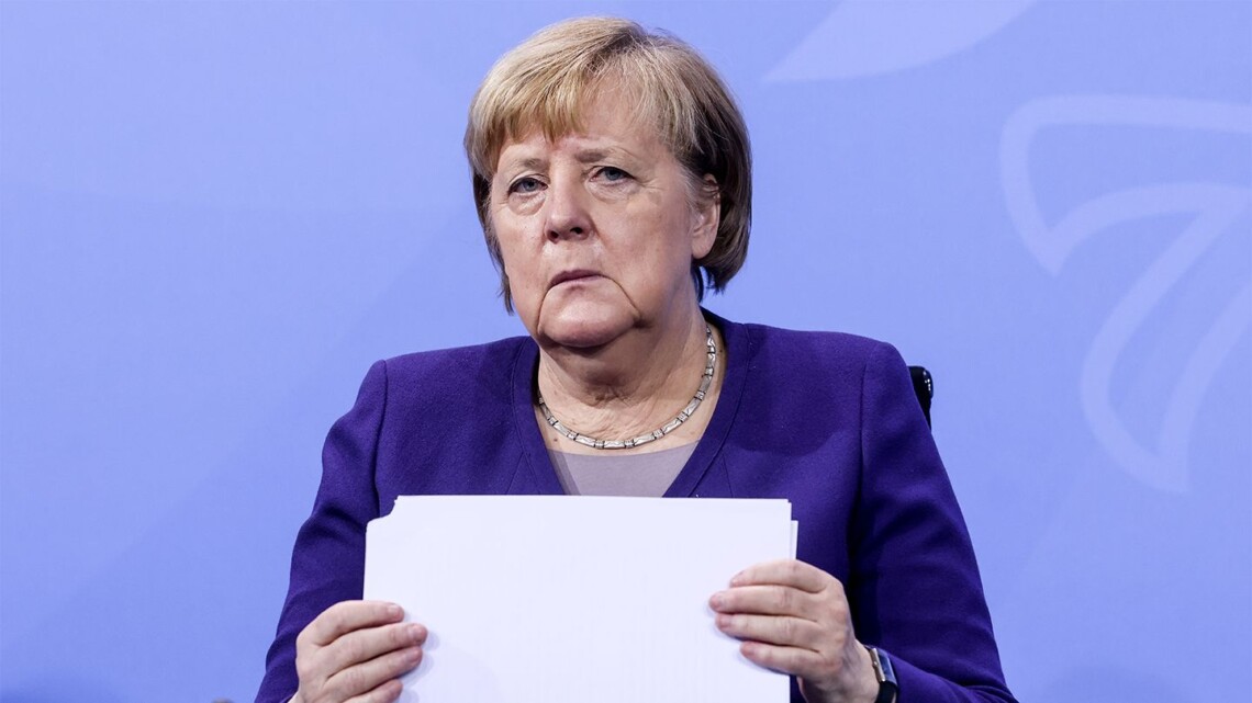 Ангела Меркель, которая возглавляла немецкое правительство последние 16 лет, записала прощальное видеообращение к согражданам.