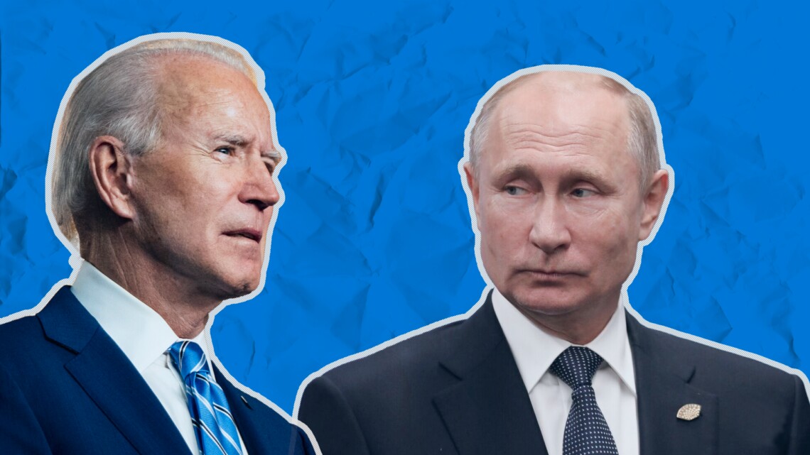 Джо Байден и Владимир Путин 7 декабря проведут онлайн-встречу. Чего США, Россия и Украина ждут от этих переговоров.
