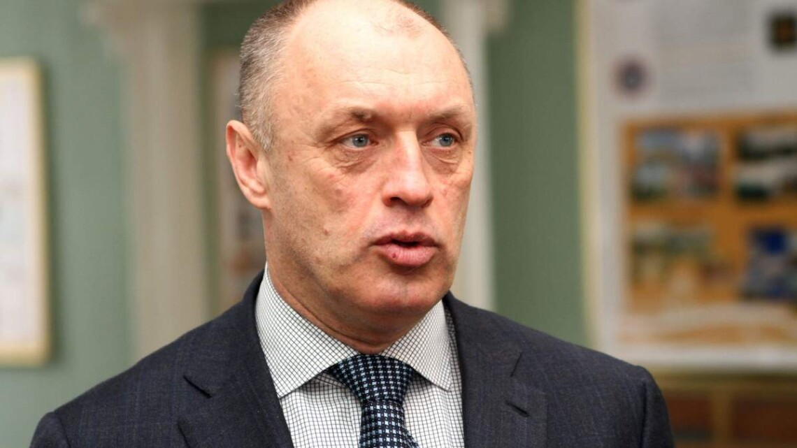 Мэра Полтавы Александра Мамая внесли в базу Миротворца за высказывания о братоубийственной войне на востоке Украины.