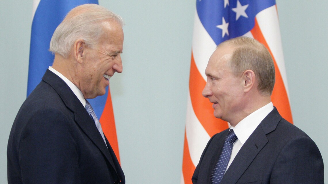 В Белом доме обнародовали заявление по итогам переговоров президентов РФ и США Владимира Путина и Джозефа Байдена.
