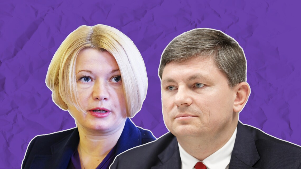 Ирина Геращенко выполнила 19 процентов обещаний, а второй сопредседатель фракции ЕС – Артур Герасимов – 15 процентов.