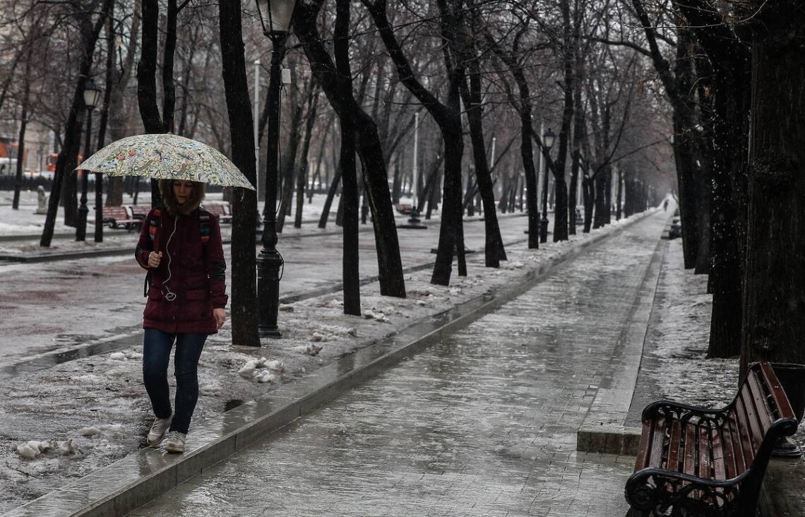 Вже незабаром в Україну після мокрого снігу та дощів знову прийде потепління – у п'ятницю, 10 грудня, температура повітря суттєво підвищиться.