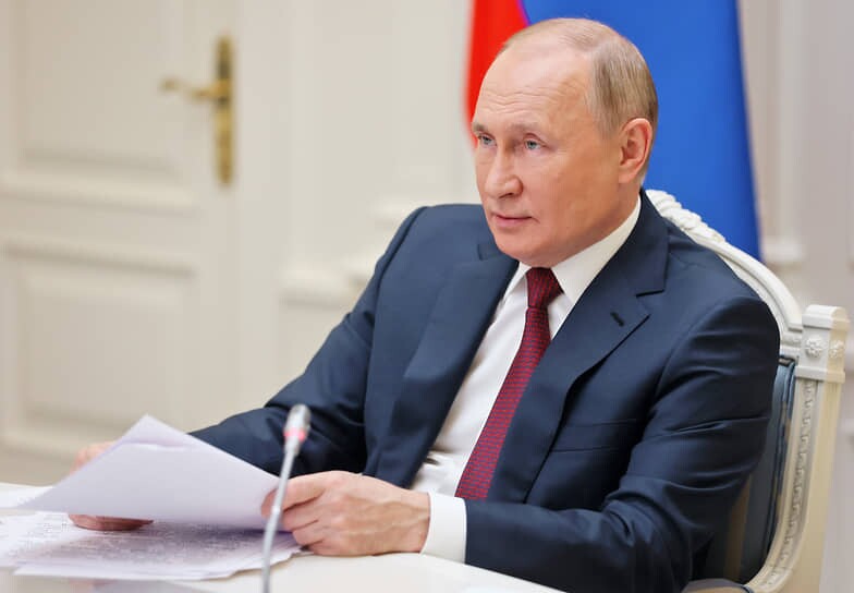 Президент РФ Владимир Путин в среду, 8 декабря, ответил на вопрос - собирается ли Россия нападать на Украину.