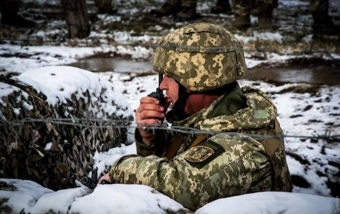 Власти России отказались от нового перемирия на Донбассе, которое предложила установить Украина с 00.01 10 декабря.