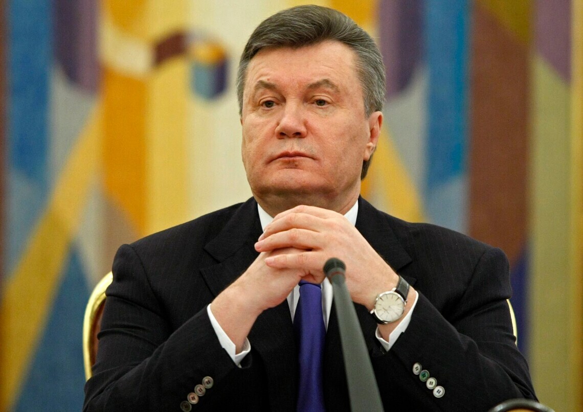 Федеральна рада Швейцарії продовжила замороження активів експрезидента України Віктора Януковича та його оточення.