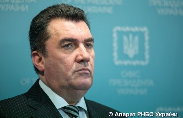 Секретар Ради національної безпеки та оборони Олексій Данілов допускає компроміс з Російською Федерацією.