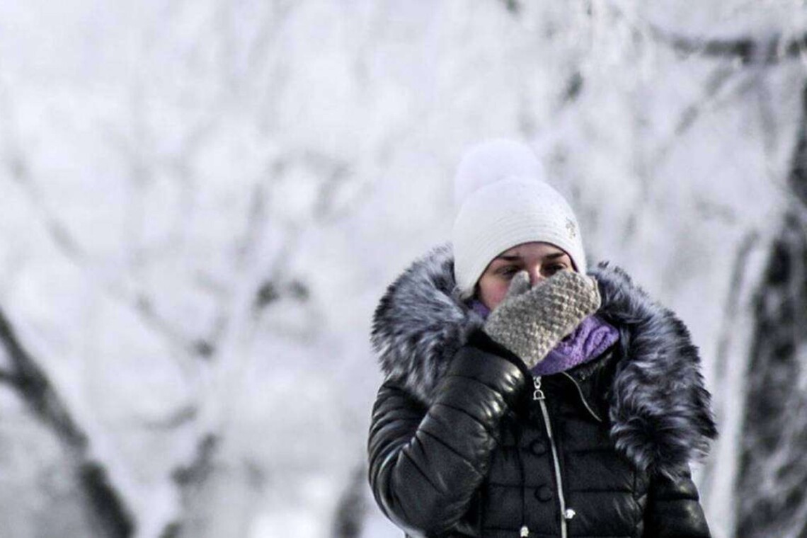 Сильные ночные морозы обещают в Харьковской, Сумской, Луганской и Донецкой областях. В других регионах ситуациях будет получше, но тоже холодно