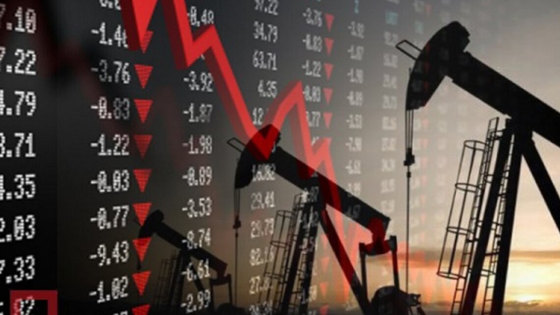 Ціна російської експортної нафти Urals у Європі знизилася на 6% і вперше з червня продається 70 долл за барель.
