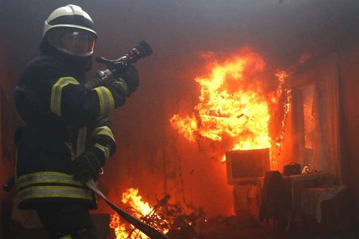 На Вінниччині помер один із постраждалих внаслідок пожежі в готелі на базі відпочинку Баттерфляй.