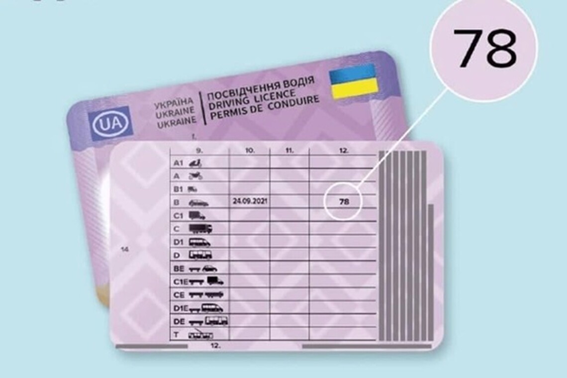 С 29 декабря в Украине вступили в силу новые правила выдачи водительского удостоверения и допуска к управлению автомобилями.