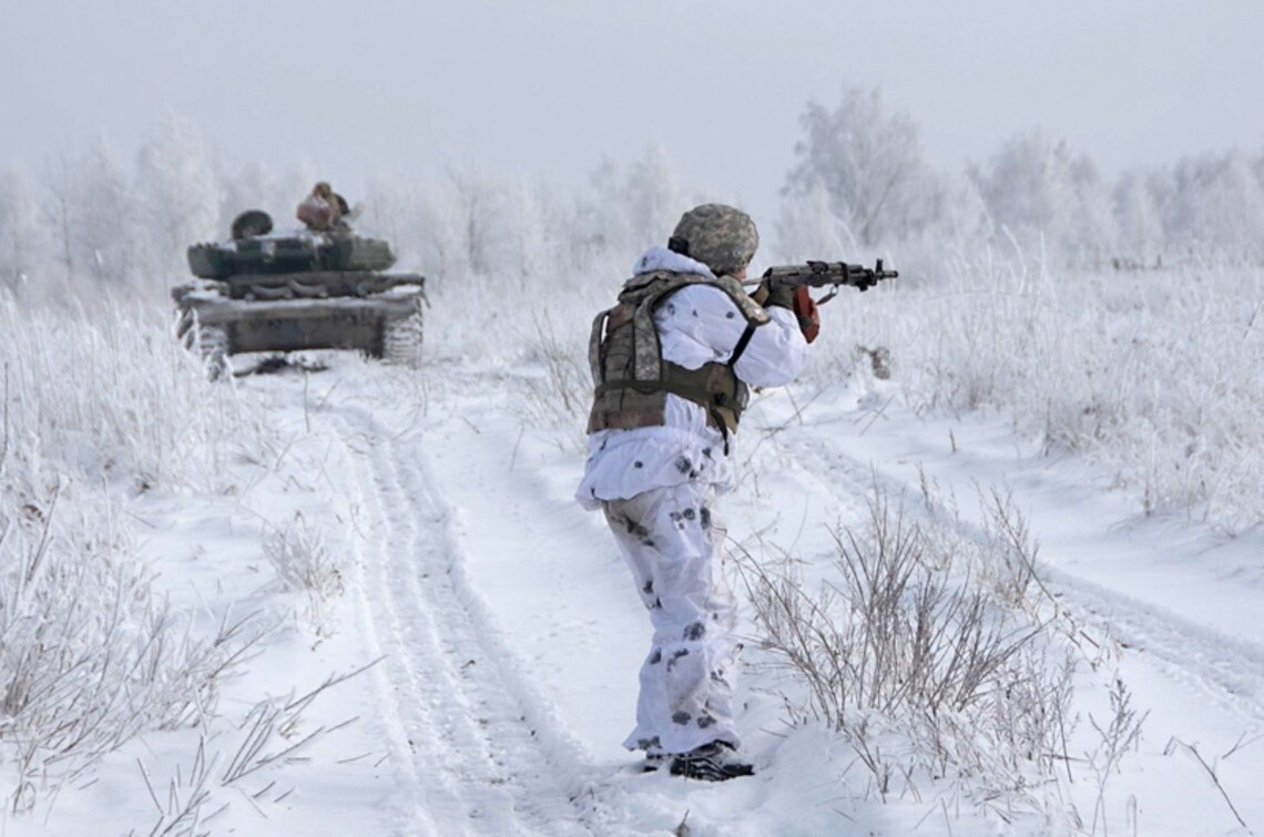 С начала суток 30 декабря в Донбассе вооруженные формирования России ни разу не нарушили режим прекращения огня.