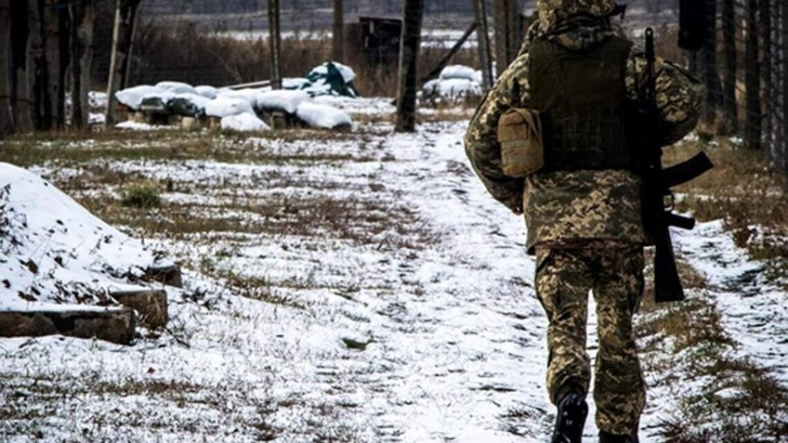 У понеділок, 3 січня, на Донбасі окупанти стріляли із гранатометів у бік Світлодарська. Про це повідомляє пресцентр штабу ООС.