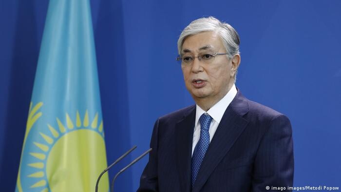 В среду, 5 января, президент Казахстана Касым-Жомарт Токаев отреагировал на массовые протесты в стране и выступил с новым видеообращением.