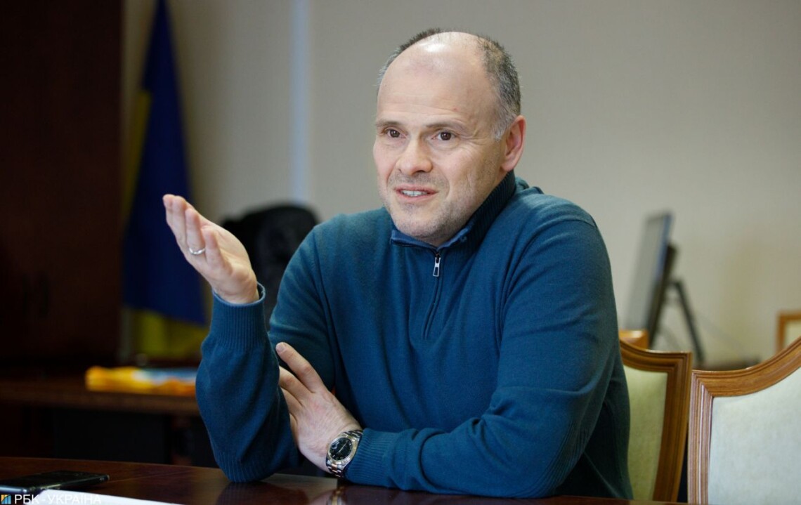 Михаил Радуцкий рассказал, что будет делать Рада, если деньги для финансирования программы еПоддержка закончатся.
