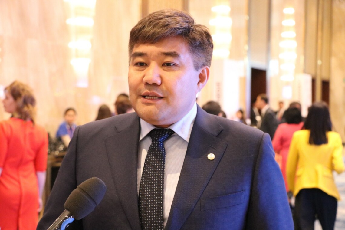 Калетаев заверил, что больше или меньше определенного числа военных ОДКБ в Казахстане не будет.