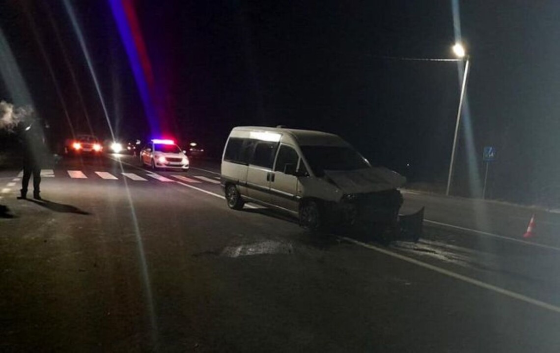 Вчора, 7 січня, в Івано-Франківській області сталася дорожньо-транспортна пригода. В результаті аварії загинула 5-місячна дівчинка.