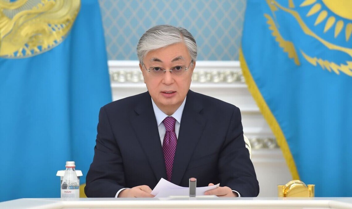 Что происходит в Казахстане сейчас. Президент Токаев рассказал о ситуации на 10 января. Он сообщил, сколько войск ОДКБ в стране.