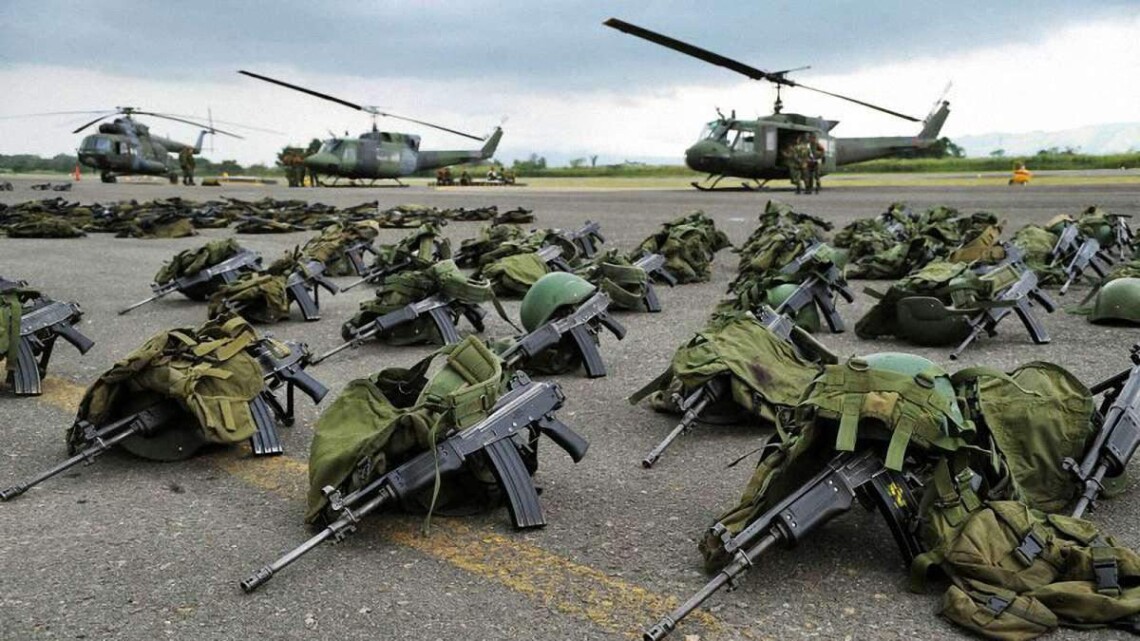 Соединенные Штаты готовы нарастить поставки вооружения Украине в том случае, если РФ выберет путь вооруженной агрессии