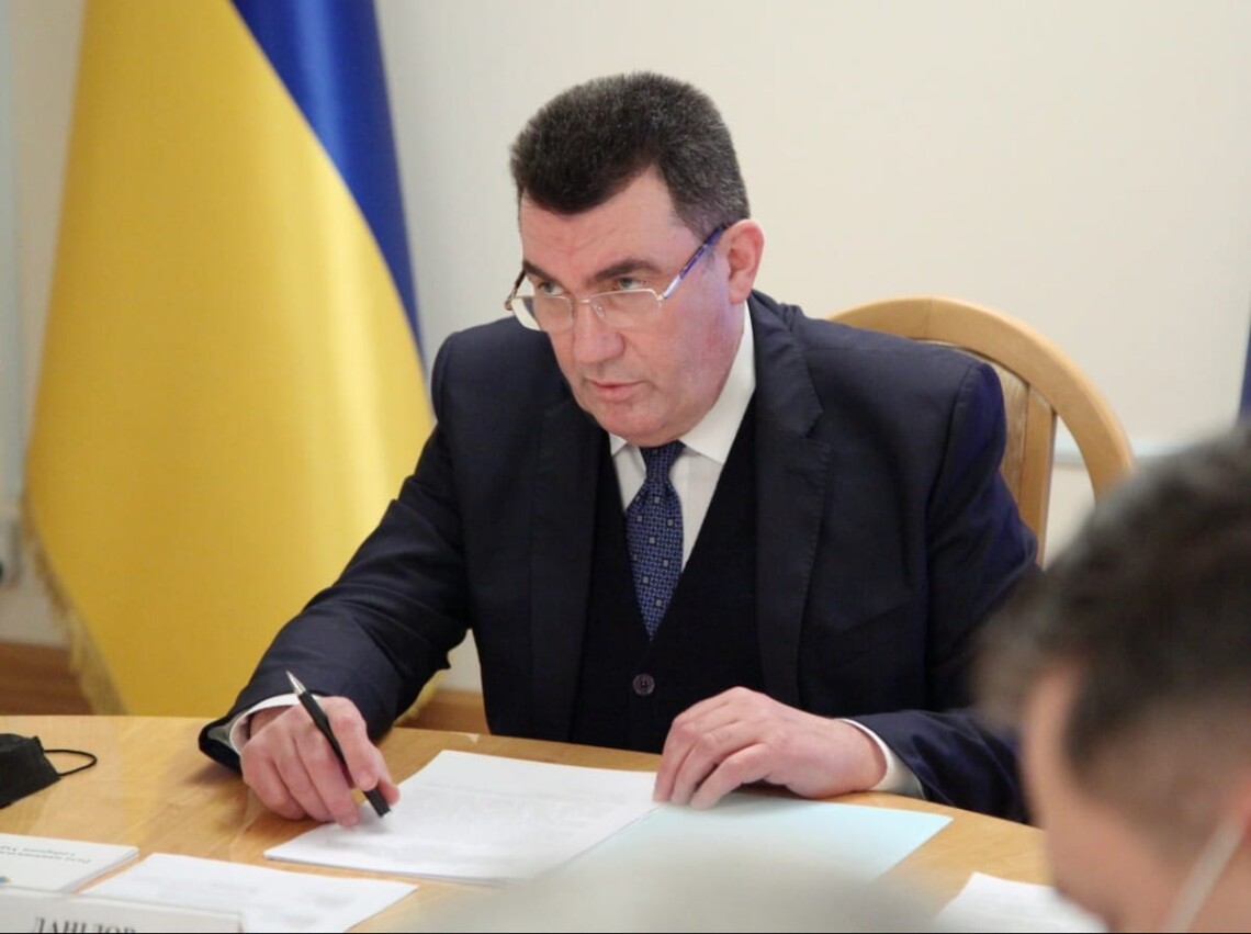 План Путина по Украине  – это внутренняя дестабилизация ситуации в нашей стране. Он хочет уничтожить Украину как государство, заявил секретарь СНБО Данилов.