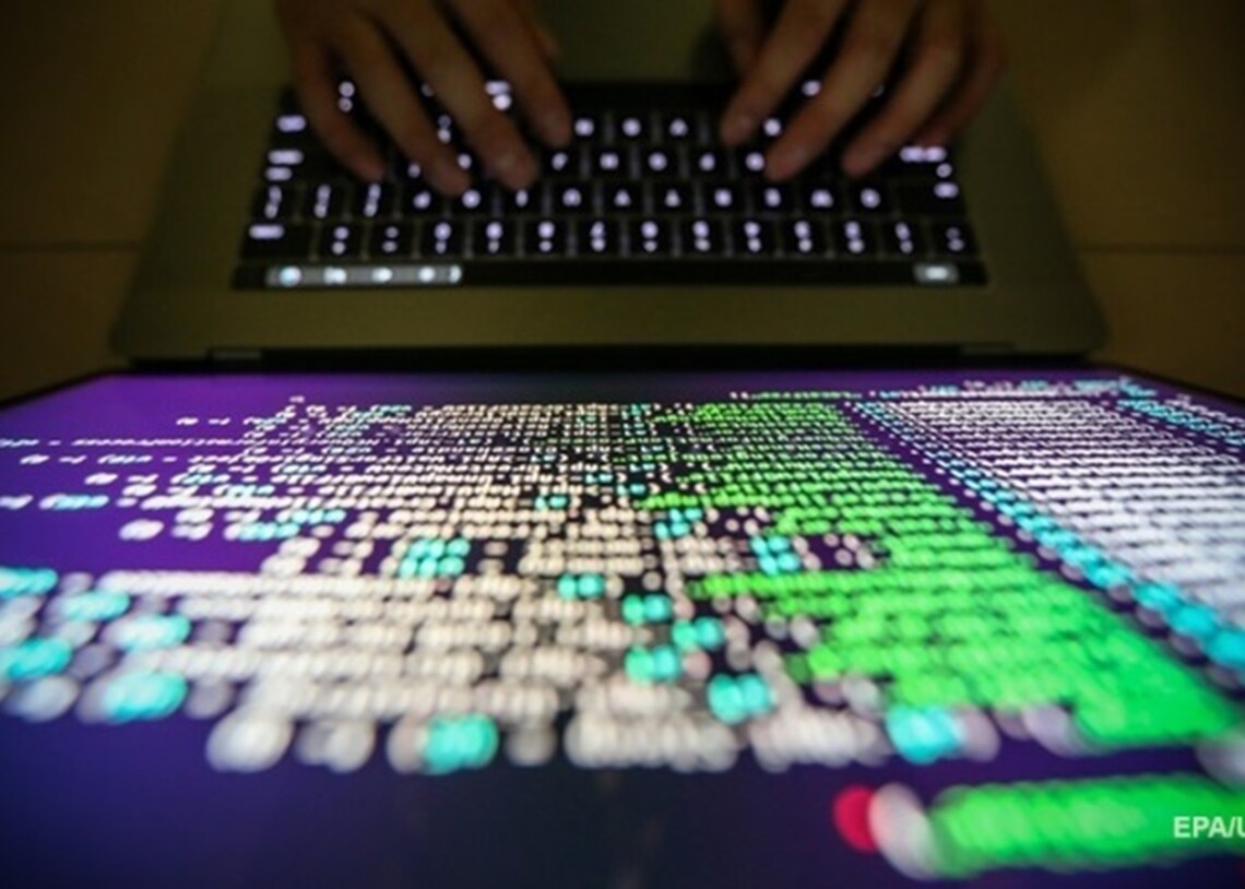 Хакерские атаки в Украине. Первыми о кибератаке в ночь на 14 января написали сайты страны-соседа Украины.