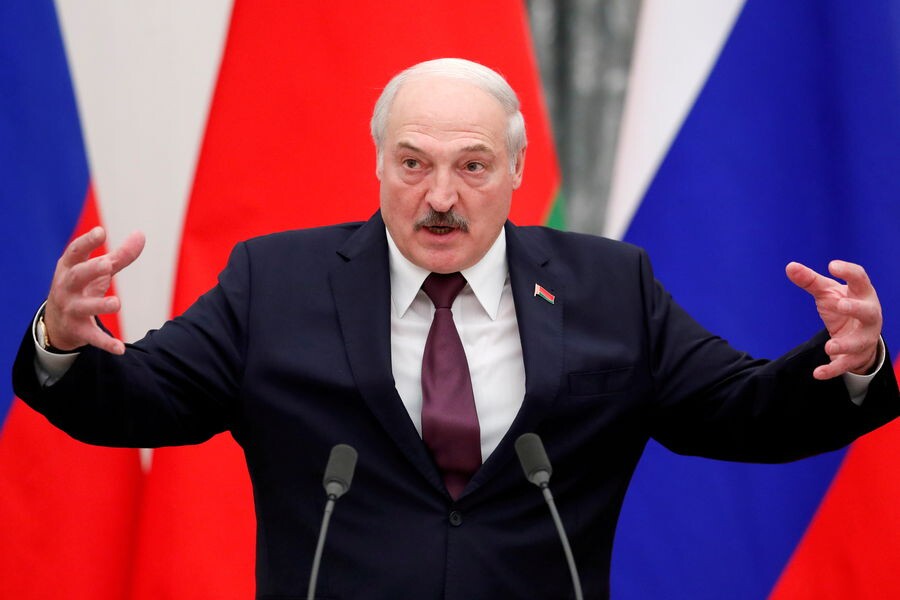 Лукашенко вважає, що місія ОДКБ у Казахстані продемонструвала потенціал у боротьбі з кольоровими революціями.